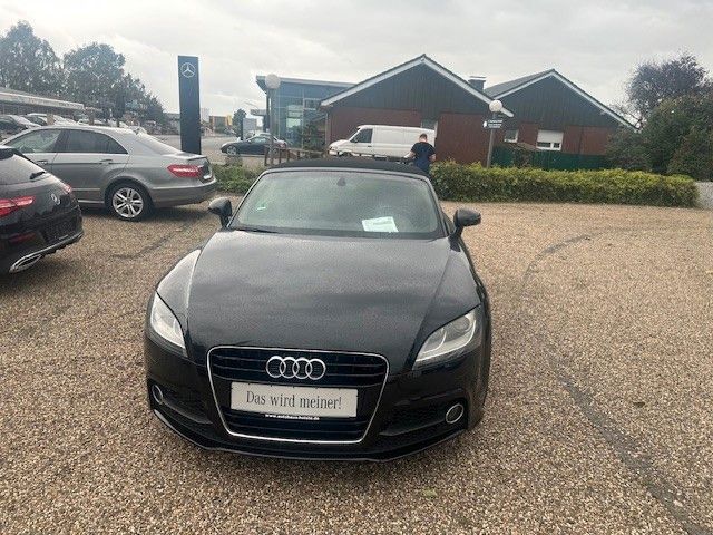 Audi TT 1.8 TFSI Roadster S-Line Bi Xenon