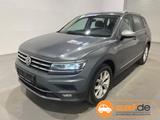 Volkswagen Tiguan Allspace 2.0 TDI DSG 4M Highline EU6d Nav - VW Tiguan Allspace Gebrauchtwagen in Hamburg