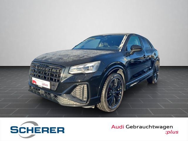 Audi Q2 35 TFSI S tronic S line MATRIX NAVI PDC