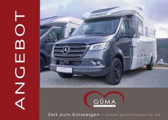 HYMER / ERIBA / HYMERCAR B-Klasse ML T 780 *PREISVORTEIL: 14.655,- EURO*