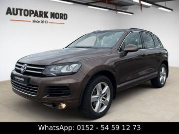 Volkswagen Touareg - 1
