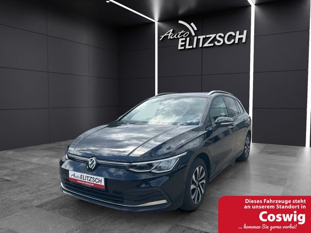 Volkswagen Golf VIII Variant Active eTSI LED Navi ACC