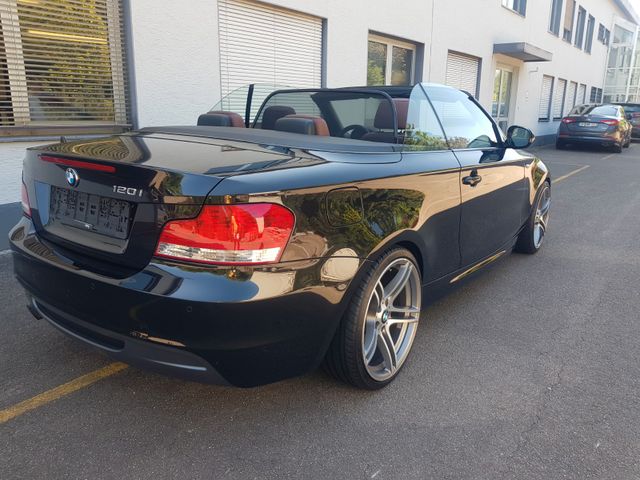 BMW Baureihe 1 Cabrio 120i M Paket