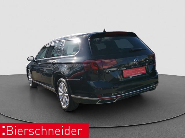 Volkswagen Passat 2.0 TDI DSG Elegance AHK MATRIX N, миниатюра 5