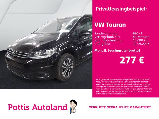 Touran 1.5 TSI ENERGY NAVI KAMERA SITZHZG PDC