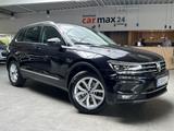 Volkswagen Tiguan Highline 4Motion DSG 190PS Kamera AHK - VW Tiguan Gebrauchtwagen in Münster