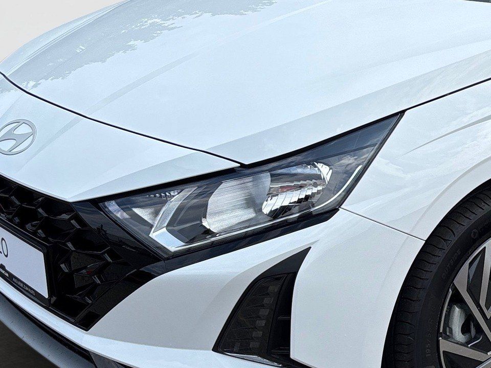 Fahrzeugabbildung Hyundai i20 1.0T 100PS Trend Komfort