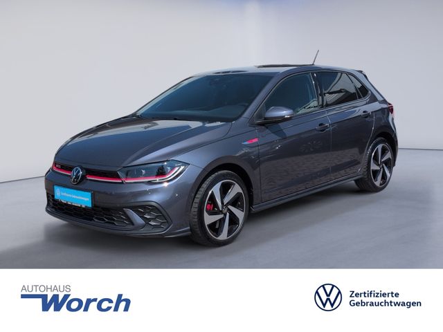 Polo GTI 2.0 TSI DSG LED+CLIMATRONIC+SHZ+