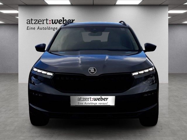 Fahrzeugabbildung Skoda Kamiq Selection 1.5TSI DSG Navi AHK MatrixLED