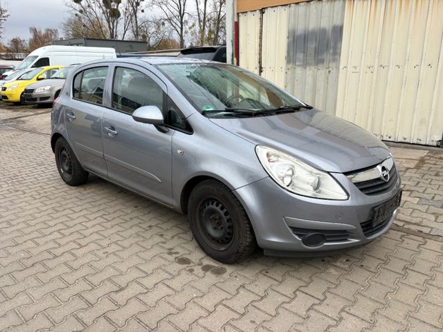 Opel Corsa 1.2    TÜV bis 03/25