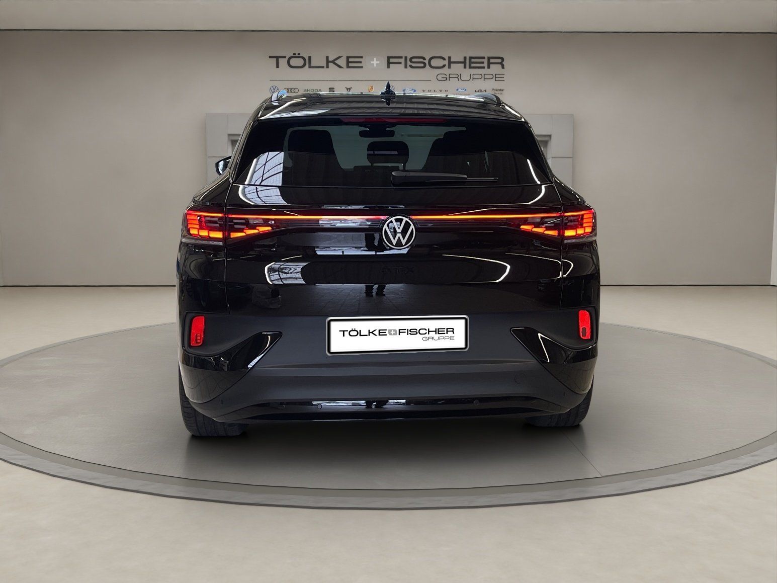 Volkswagen ID.4 GTX AHK Entertainment Design Komfortpaket foto 5