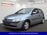 Opel Corsa C 1.0i aus 1.Hand Klimaanlage Klima - Opel Corsa aus 2003: C