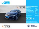 Volkswagen Golf VIII Move 1.0 TSI LED*Navi*ACC - Volkswagen Gebrauchtwagen in Bielefeld