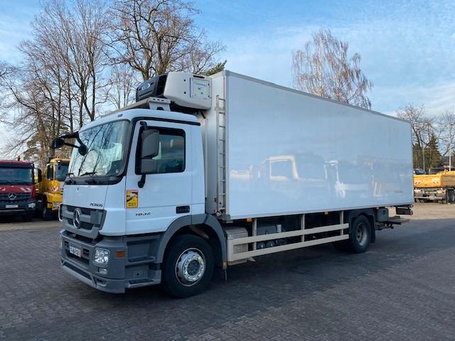 Mercedes-Benz ACTROS 1832 4X2 Euro 5  Kuhlkoffer-7,45m