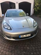 Porsche Panamera 4 - - Porsche Panamera von privat