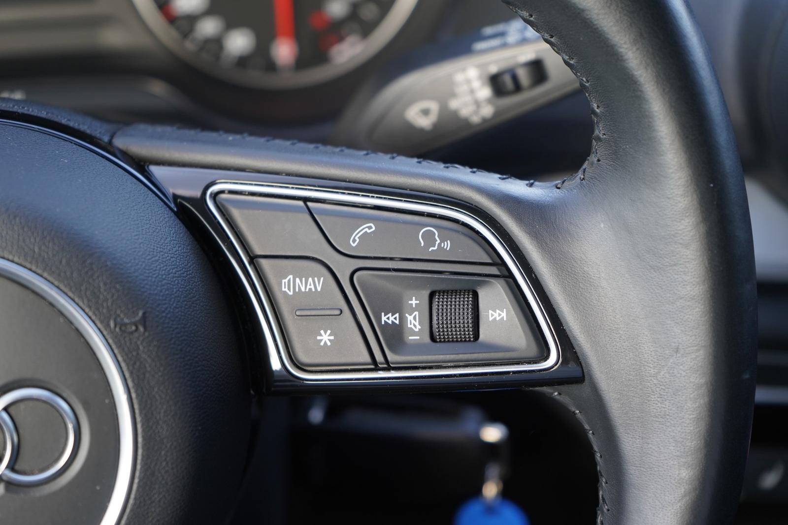 Audi Q2 35 1.5 TFSI advanced LED Sitzheizung Navi PDC, миниатюра 19