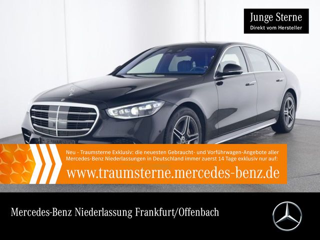 Mercedes-Benz S 450 d 4M lang AMG/Pano/HuD/Burmester3D/Digital