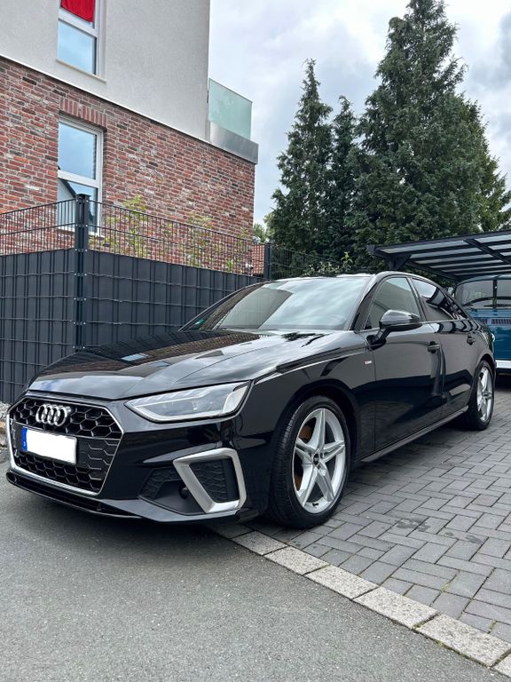 Image of Audi A4