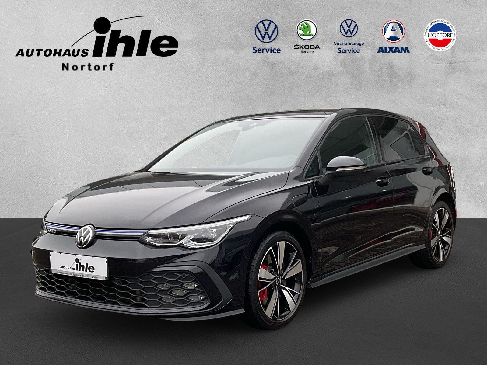 Volkswagen Golf VIII GTE 1.4 TSI eHybrid DSG ACC RFK PDC Na