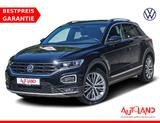 Volkswagen T-Roc 2.0 TSI DSG Sport 4Motion LED ACC Navi AHK - VW T-Roc Gebrauchtwagen