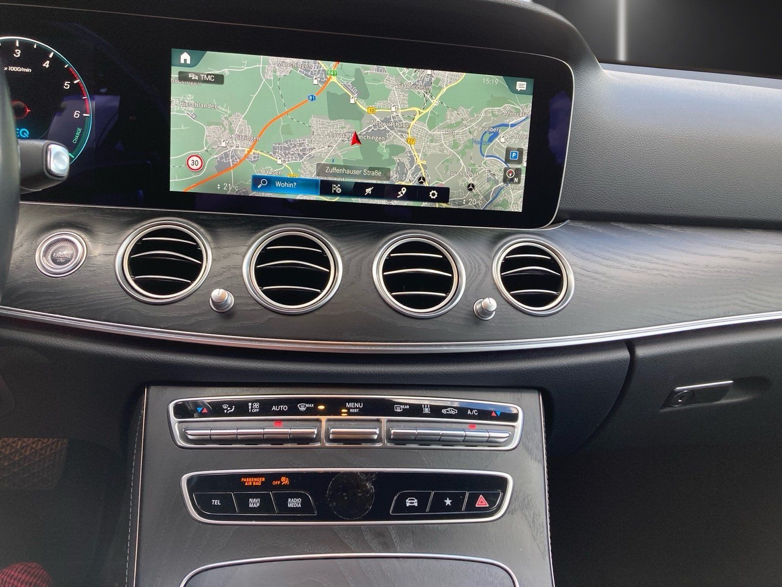 Fahrzeugabbildung Mercedes-Benz E 300 T de Avantgarde*Distronic*AHK*Totwink*Cam*