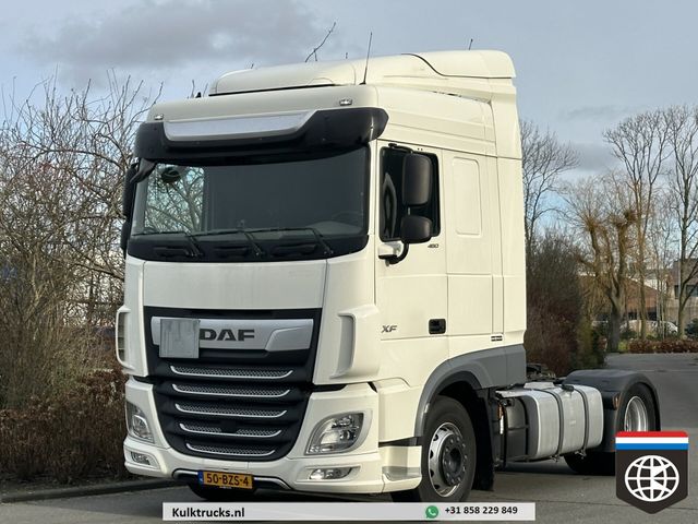 DAF XF 480 FT only 400tkm - NL TRUCK - PTO