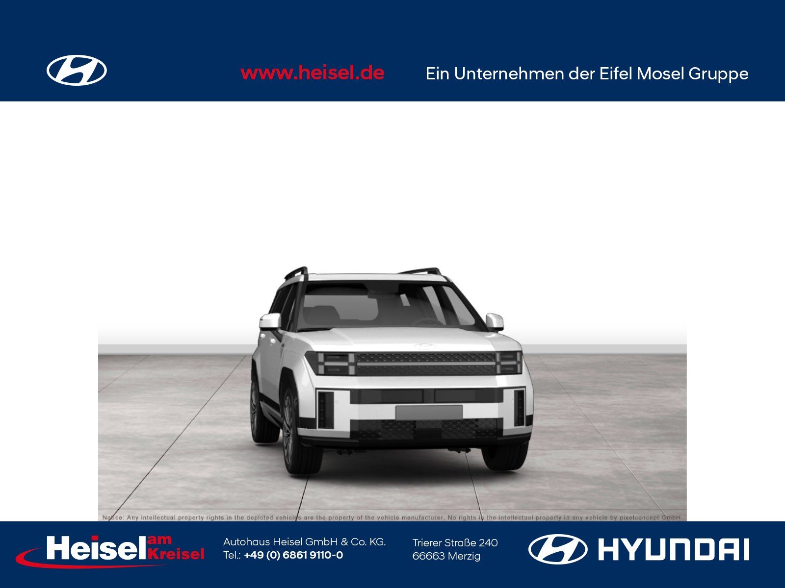 Hyundai Santa Fe – Bild 8