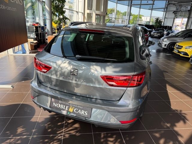 Fahrzeugabbildung SEAT Leon ST Xcellence LED SHZ NAVI ALU