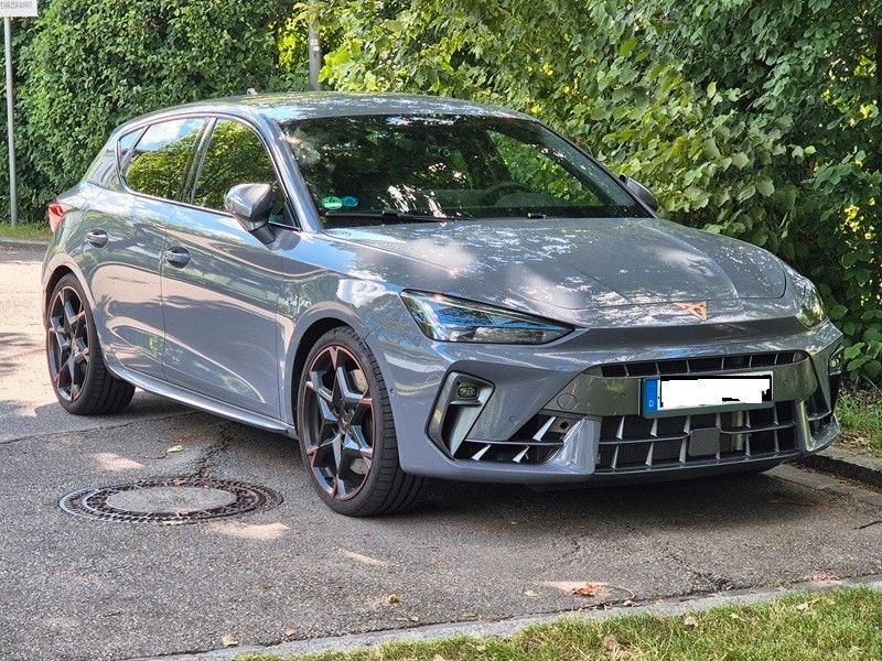 Image of Cupra Leon