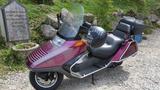 Honda CN 250 Helix - HONDA HELIX