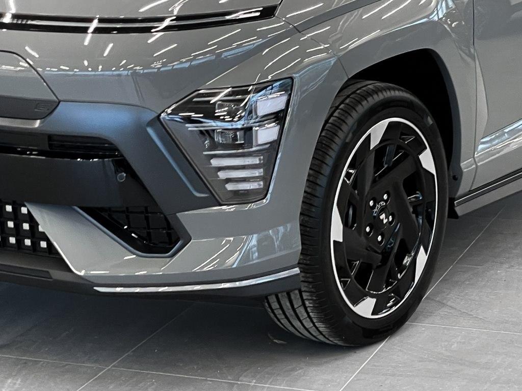 Hyundai Kona Elektro (MY26) N-Line 360°Kamera/ ACC/ LED