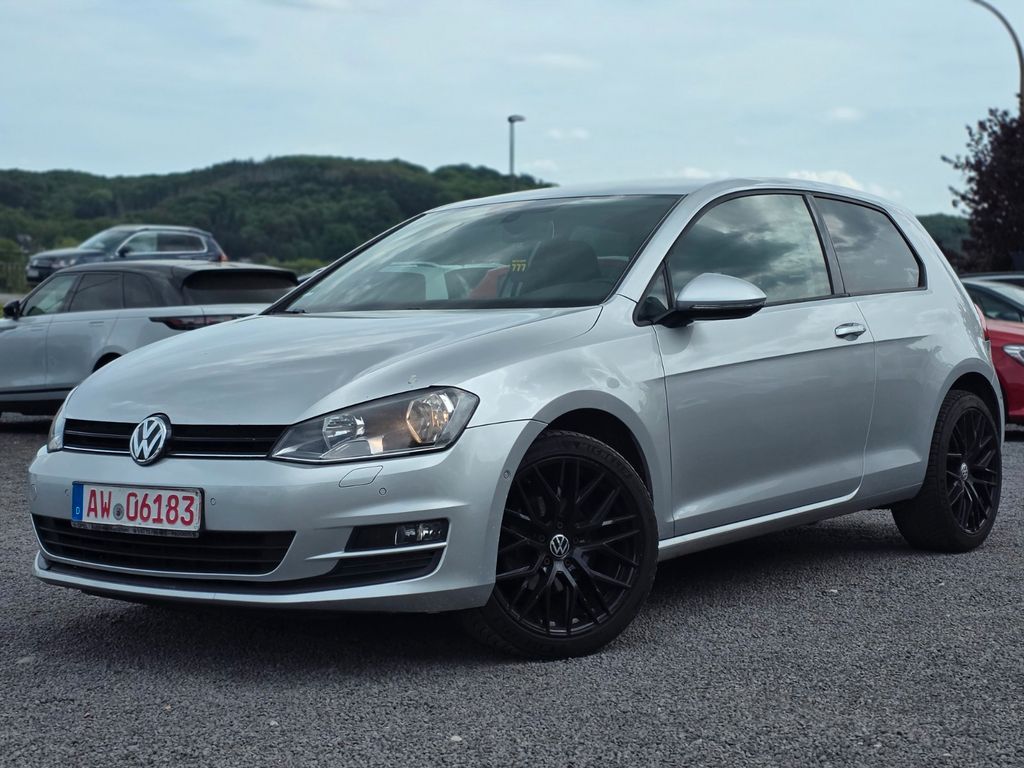 Angebot ansehen Volkswagen Golf