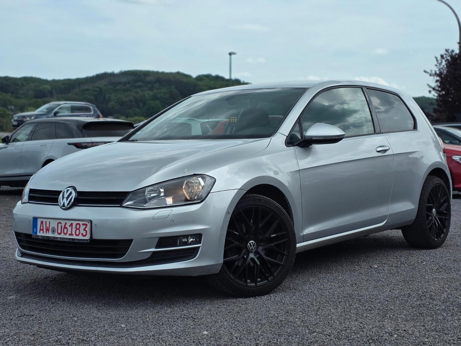 Volkswagen Golf VII Lim. Cup BMT