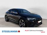 Audi SQ8 Sportback e-tron *Schwarz-Paket*Head-Up*Matr - scheckheftgepflegte Audi SQ8 e-tron