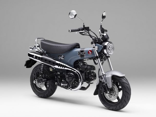 Honda ST 125 Dax