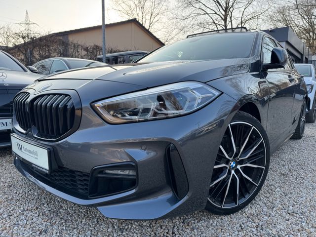 BMW 118i M Sport Pano*Navi*LED*Leder*Tempo*Virtual