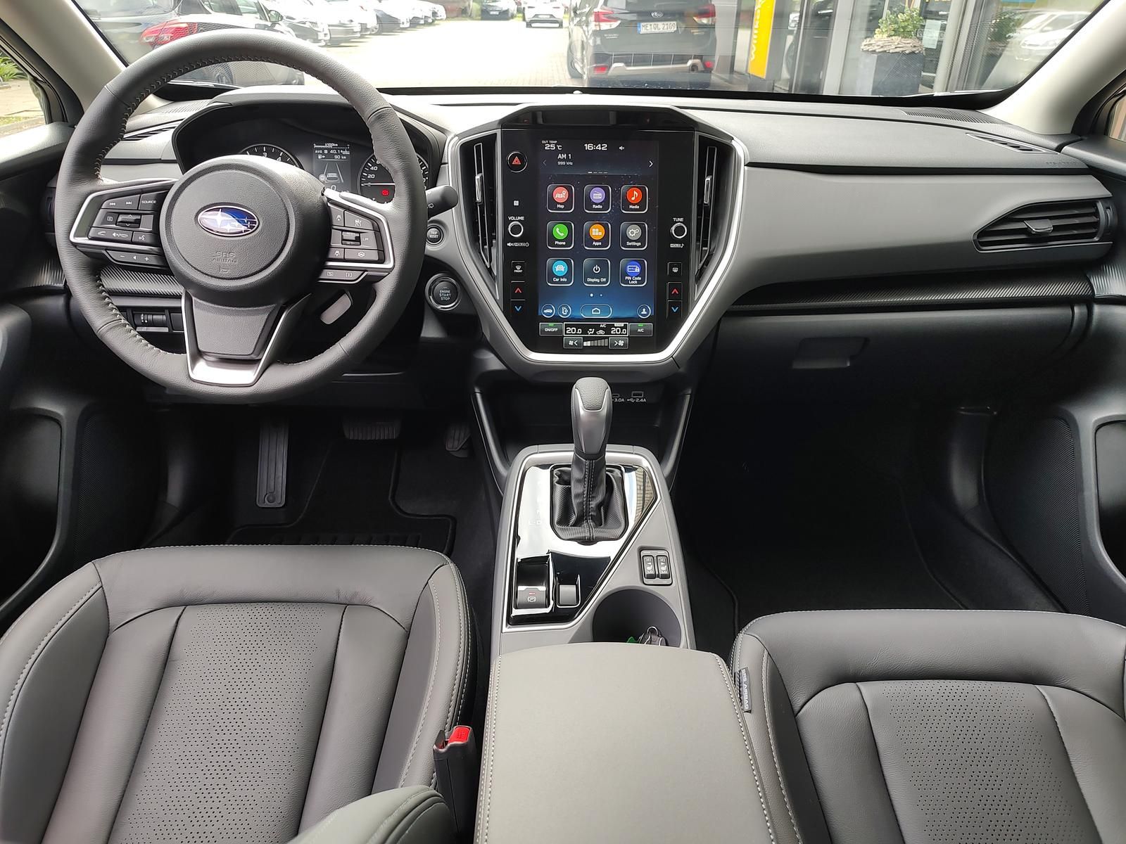Subaru Crosstrek - Bild 4