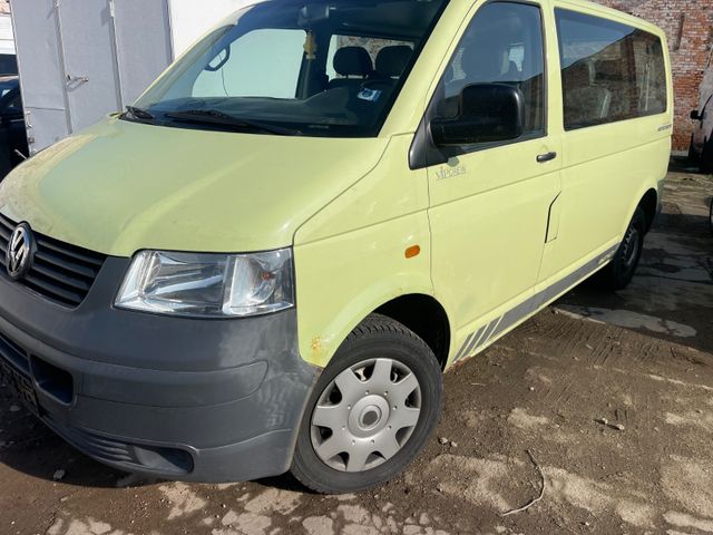 Volkswagen T5 Transporter Kasten-Kombi Kombi