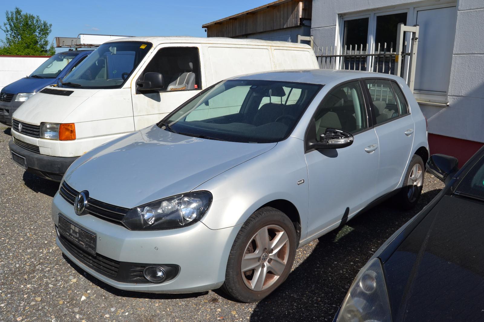 Volkswagen Golf VI Comfortline