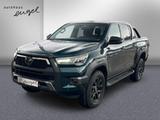 Toyota Hilux Double Cab Invincible 4x4,360°,LED,JBL,NAV - Toyota Hilux 3l mit Diesel-Antrieb