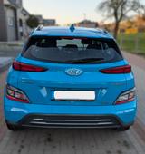 Hyundai KONA Elektro | GARANTIE bis 2029 | TÜV & Service - Hyundai KONA Elektro: Blau