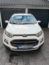 Ford Verkaufe Ford EcoSport - Ford EcoSport von privat
