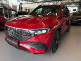 Mercedes-Benz EQB 250+ AMG Premium Leder 20 Zoll Burmester HuD - rote Mercedes-Benz EQB