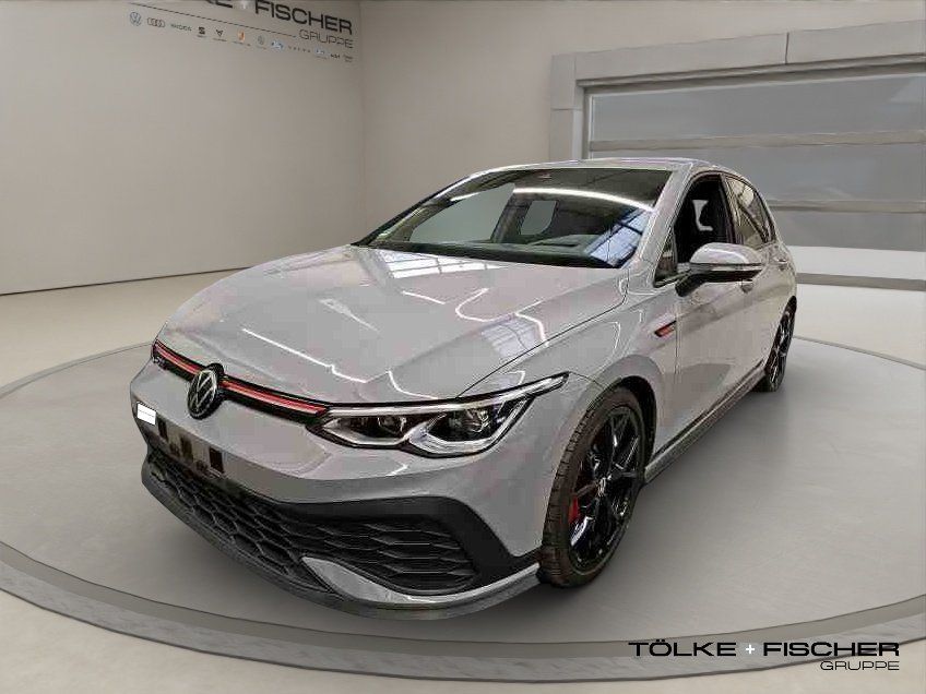 Volkswagen Golf VIII 2.0 TSI GTI Clubsport DCC ACC AUT Kam. foto 2