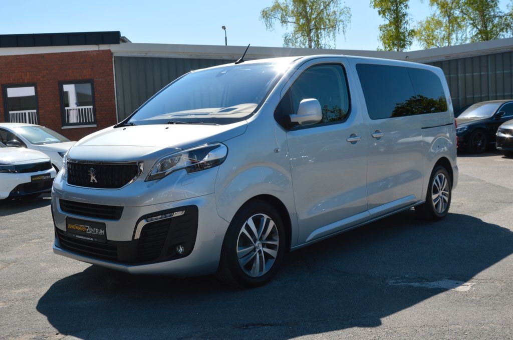 Peugeot Traveller