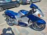 Suzuki Hayabusa 