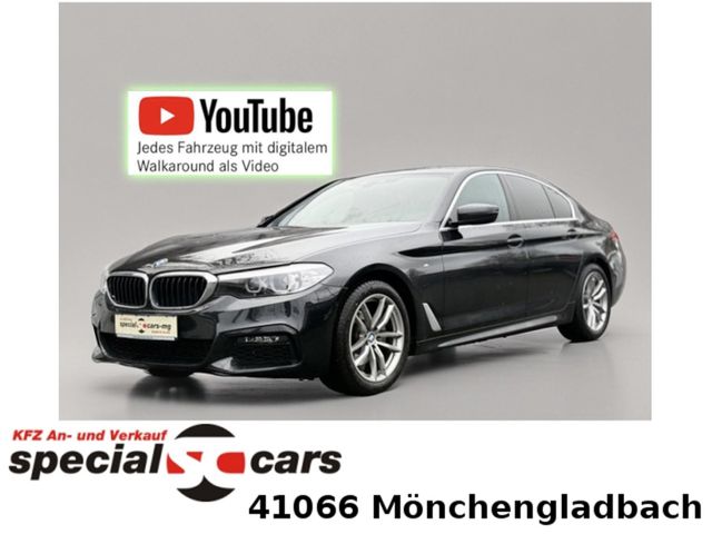 BMW 520d M Sport / Schiebedach / Leder