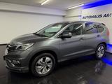 Honda CR-V Lifestyle Plus 4WD 1HD DAB LEDER CAM NAVI - Honda Gebrauchtwagen in Oberhausen