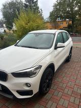 BMW X1 sDrive18i  - BMW X1 in Karlsruhe