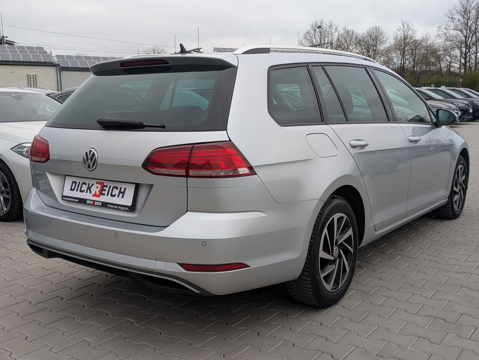 Fahrzeugabbildung Volkswagen Golf 2.0 TDI Join PANO*LED*ACC*KAM*APP*02/26TÜV